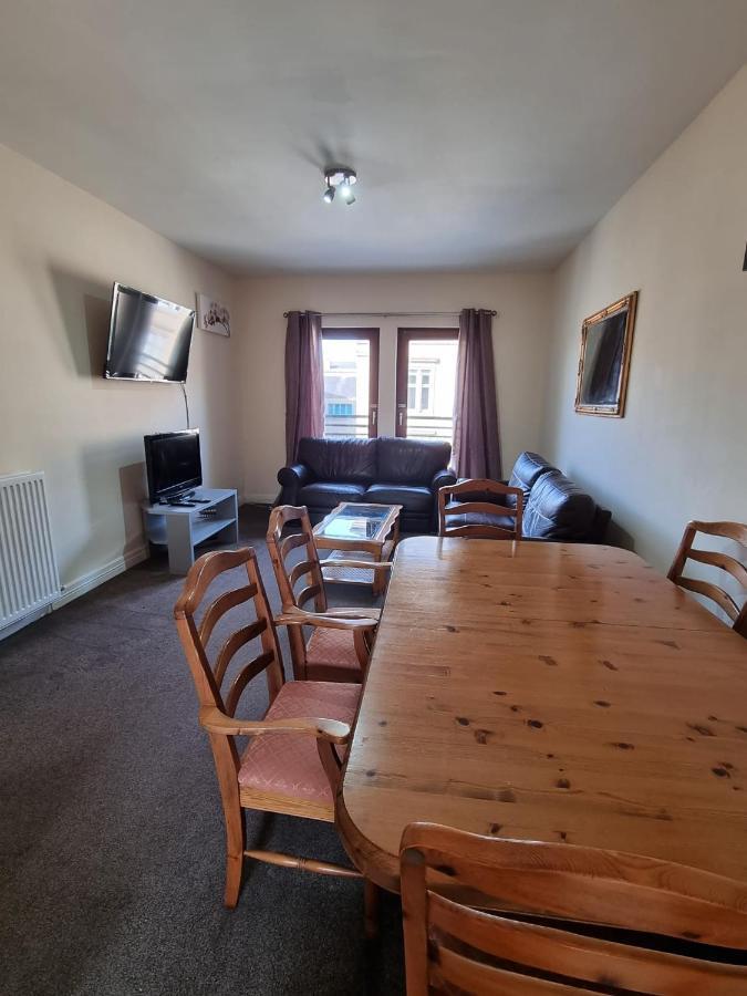 Carnarvon Street City Centre Apartment Glasgow Exterior photo